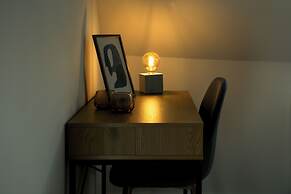Moderne City Zimmer mit eigenem Bad