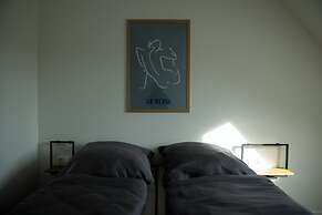 Moderne City Zimmer mit eigenem Bad