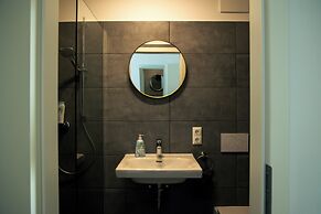 Moderne City Zimmer mit eigenem Bad