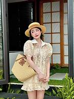 Mo Mang House Tam Đao