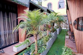Mo Mang House Tam Đao