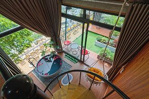 Mo Mang House Tam Đao