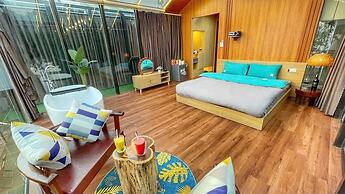 Mo Mang House Tam Đao