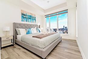 High Rise 1BR Building With Gorgeous Views