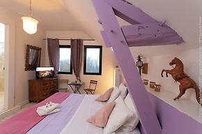 LA CRESSONNIERE