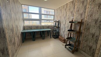 Oceana Suites Estacion Central