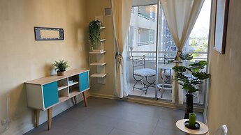 Oceana Suites Estacion Central