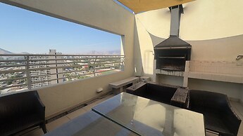 Oceana Suites Estacion Central