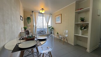 Oceana Suites Estacion Central
