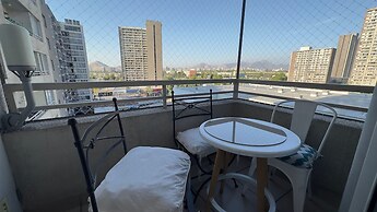 Oceana Suites Estacion Central