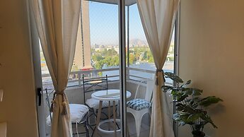 Oceana Suites Estacion Central