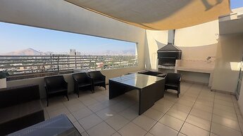 Oceana Suites Estacion Central