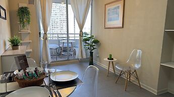 Oceana Suites Estacion Central