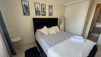 Oceana Suites Estacion Central