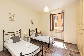 Rental in Rome Vatican Museum Apartment