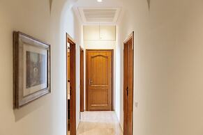 Rental in Rome Vatican Museum Apartment