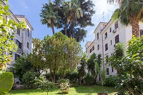 Rental in Rome Testaccio Apartment