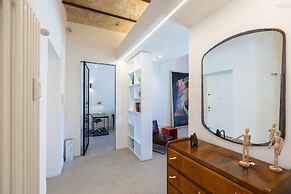 Rental in Rome Testaccio Apartment
