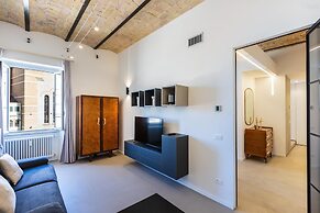 Rental in Rome Testaccio Apartment