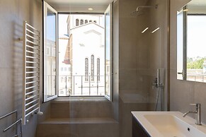 Rental in Rome Testaccio Apartment