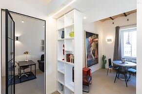 Rental in Rome Testaccio Apartment