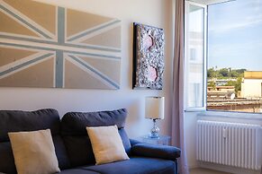 Rental in Rome Testaccio Apartment