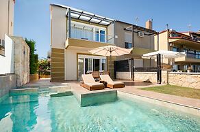 Spa Villa Sunny in Chaniotis