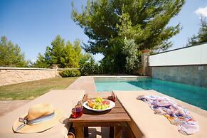 Spa Villa Sunny in Chaniotis