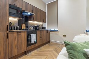 Leeds City Centre Luxe Flats