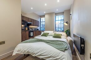 Leeds City Centre Luxe Flats