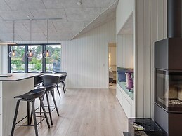 5 Star Holiday Home in Idestrup