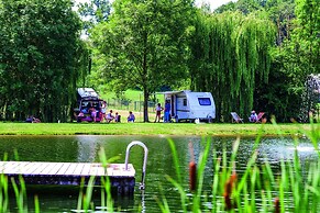 Ebenerdiges Chalet im Vital Camp Bayerbach