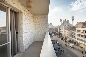 Pyramids Pavilion Boutique Hotel
