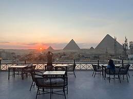 Pyramids Pavilion Boutique Hotel