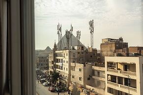 Pyramids Pavilion Boutique Hotel