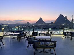 Pyramids Pavilion Boutique Hotel
