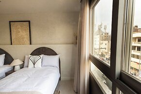 Pyramids Pavilion Boutique Hotel