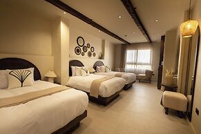 Pyramids Pavilion Boutique Hotel