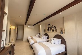 Pyramids Pavilion Boutique Hotel