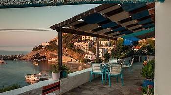 IKARIA THERMA BLUE
