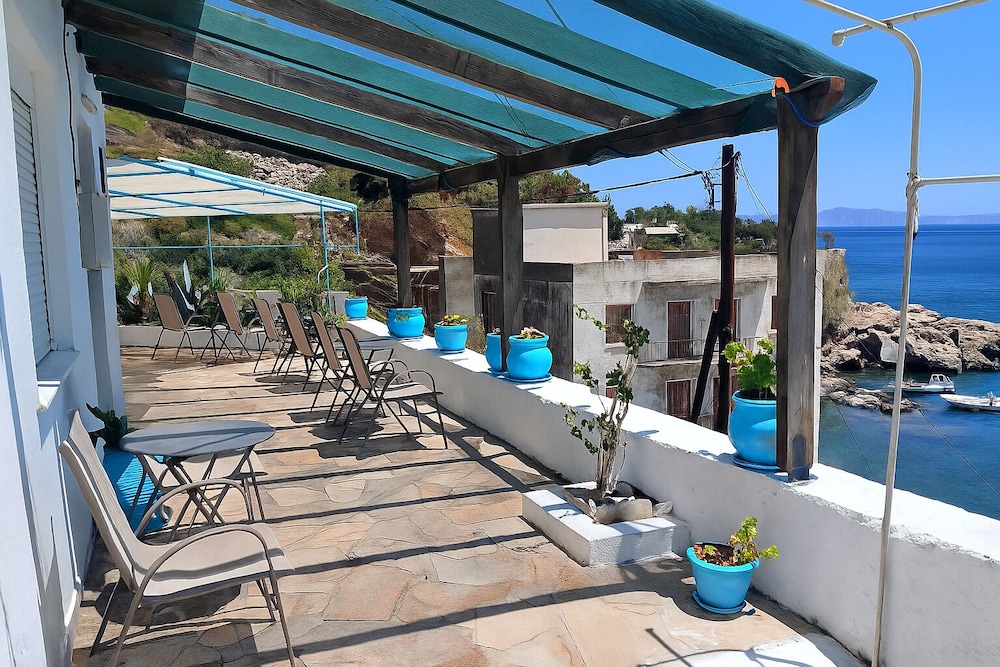IKARIA THERMA BLUE