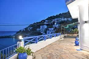 IKARIA THERMA BLUE