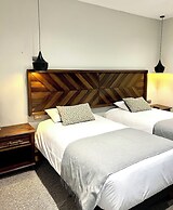 HOTEL MONTES CENTRAL