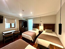 HOTEL MONTES CENTRAL