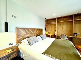 HOTEL MONTES CENTRAL