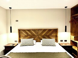 HOTEL MONTES CENTRAL