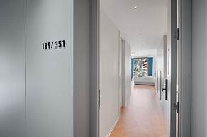 Premier 3-bedroom Apartment E333 Beachfront