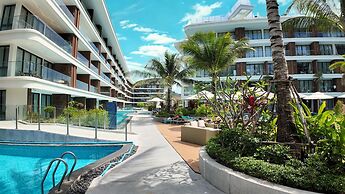 Premier Pool View Studio 348 Beachfront Resort