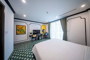 Nature Hotel - Ba Dinh