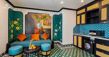 Nature Hotel - Ba Dinh